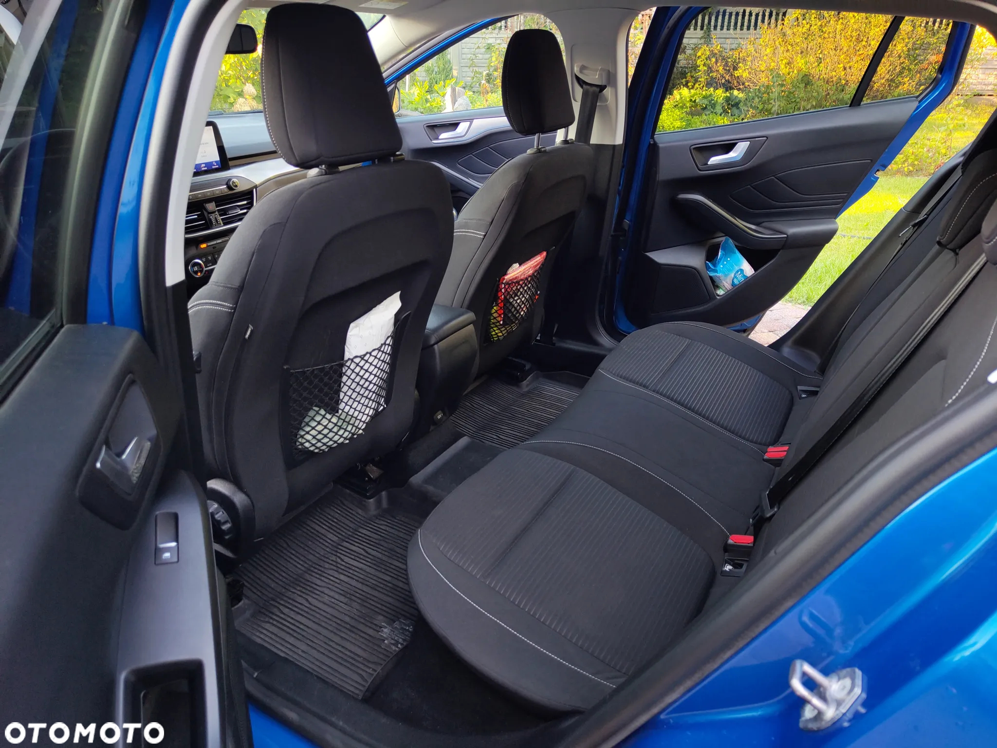 Ford Focus 2.0 EcoBlue Titanium Business - 17