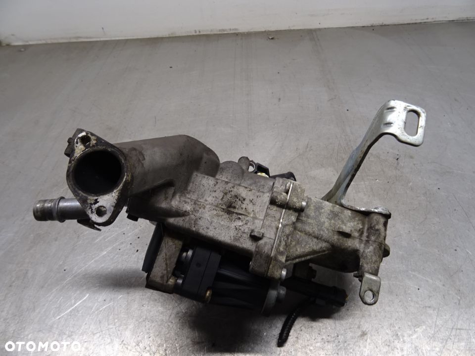 FORD FIESTA MK7 VII HB 5D 08-12 CHŁODNICZKA ZAWÓR EGR 9671187780 - 4