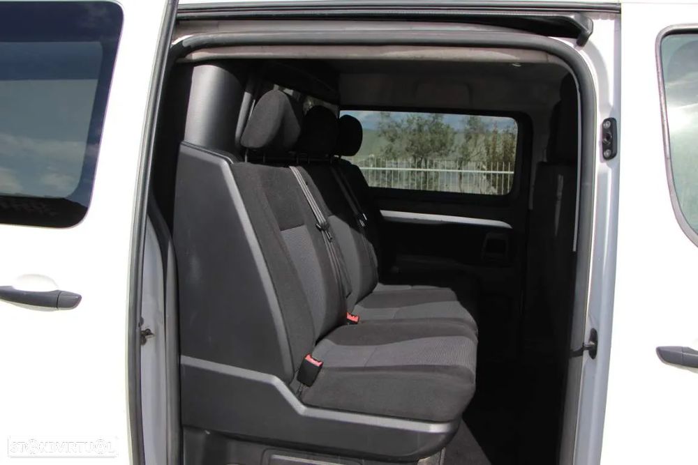 Peugeot Expert 2.0 BlueHDi L3H1 Prem.Semi-Vidrado - 12