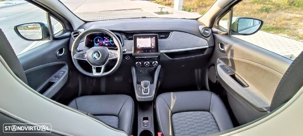 Renault Zoe (s/ Bateria) Intens 50 Flex - 27