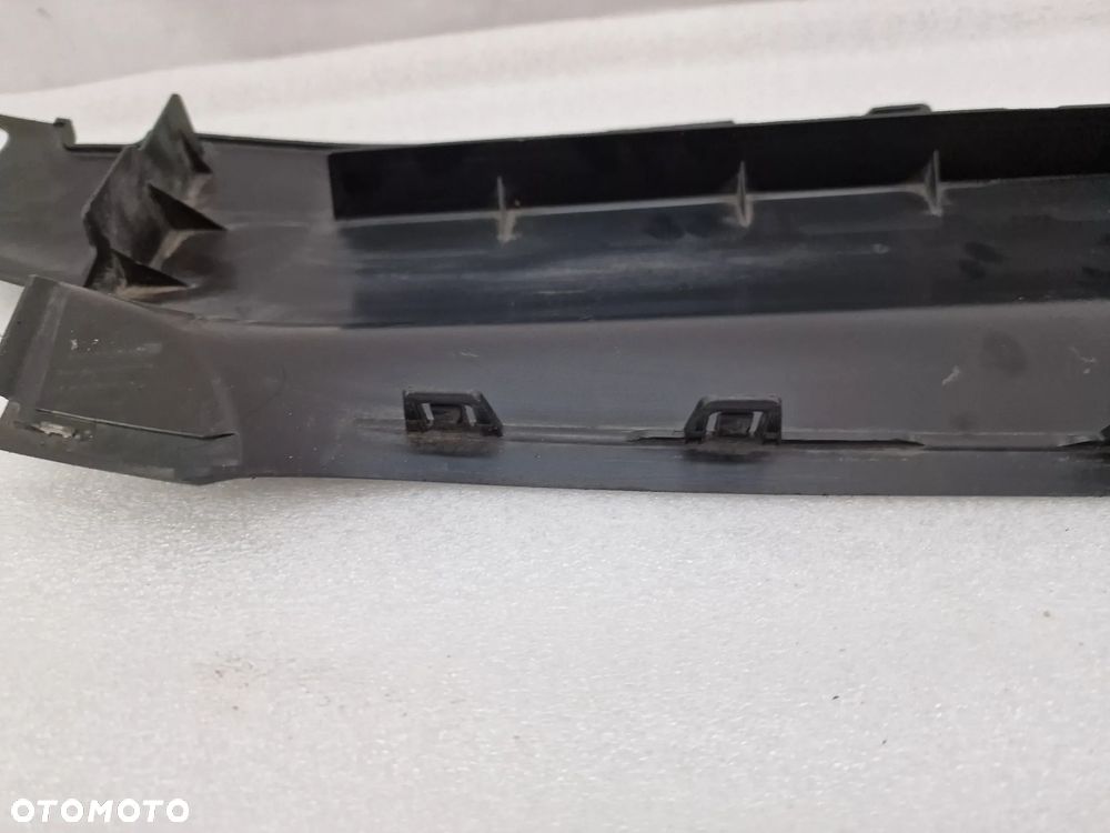AUDI A5 8T0 LIFT 11- OSŁONA / NAKŁADKA PASA PRZEDNIEGO PRZÓD NR 8T0807081F , NR AUKCJI OP91 - 21