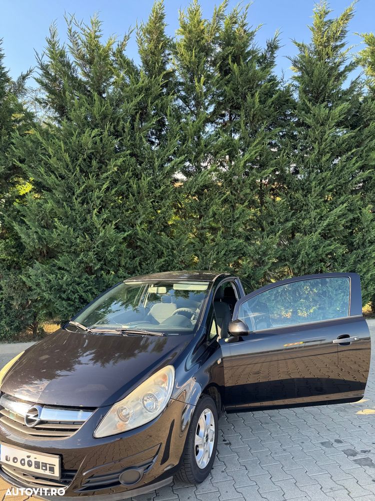 Opel Corsa 1.2 16V - 6