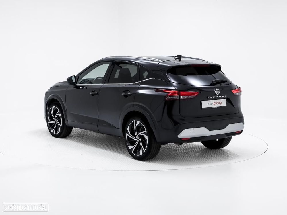 Nissan Qashqai 1.3 DIG-T Tekna Xtronic - 4
