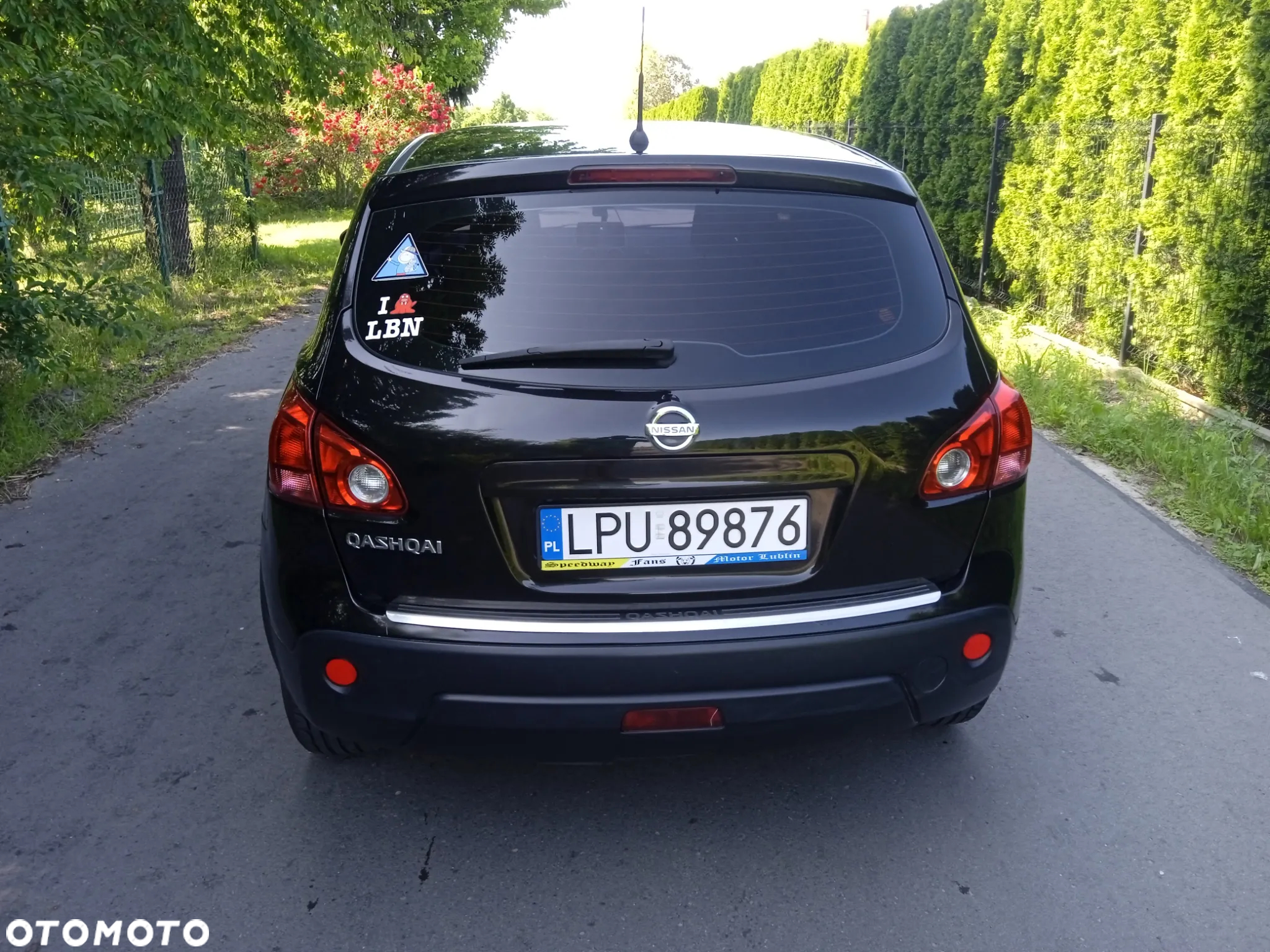 Nissan Qashqai 2.0 Tekna - 5