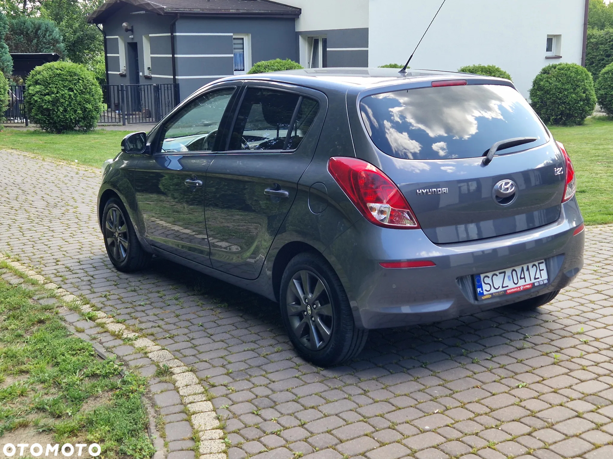 Hyundai i20 - 7