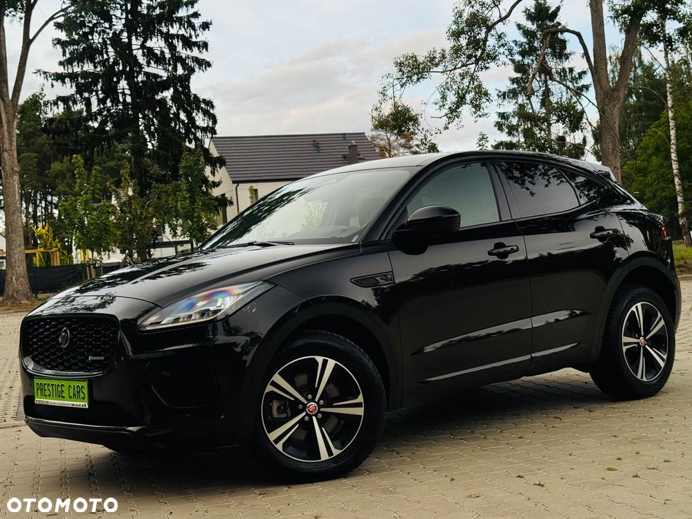 Jaguar E-Pace D165 AWD R-Dynamic HSE - 20