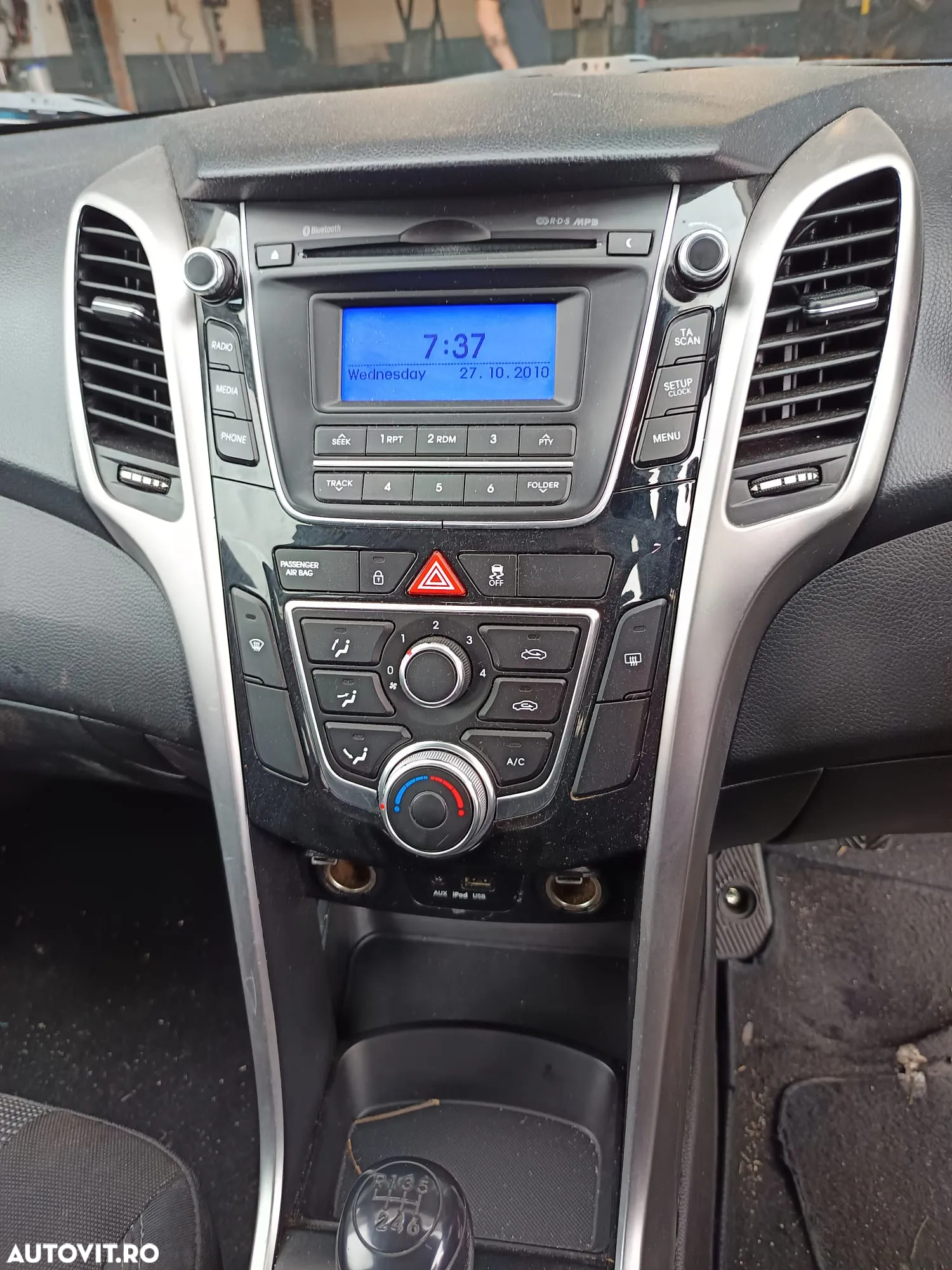 Dezmembram Hyundai I30 2012 1.6 Diesel Hatchback - 6
