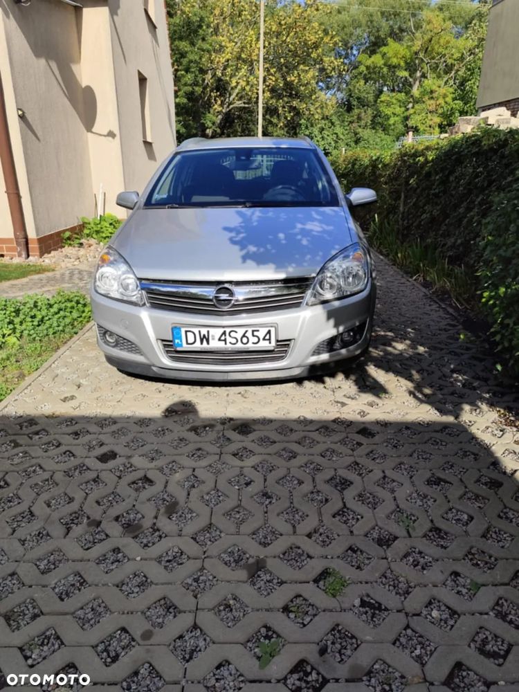 Opel Astra - 5