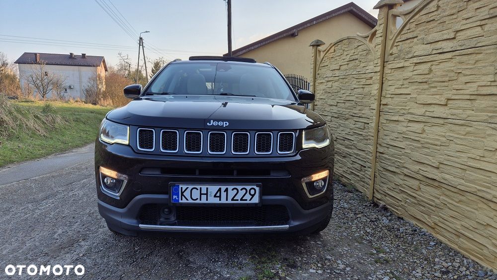 Jeep Compass 1.4 MultiAir Limited - 3