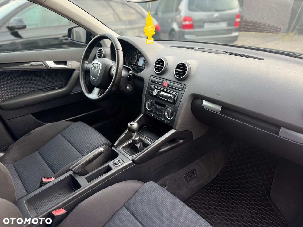 Audi A3 Sportback - 22