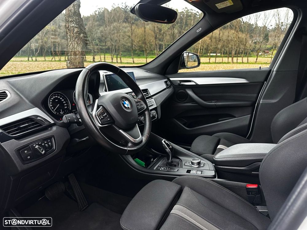 BMW X1 16 d sDrive Auto - 16