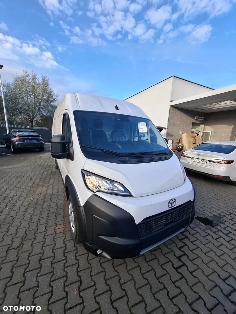 Toyota Proace Max L3H2 - 3