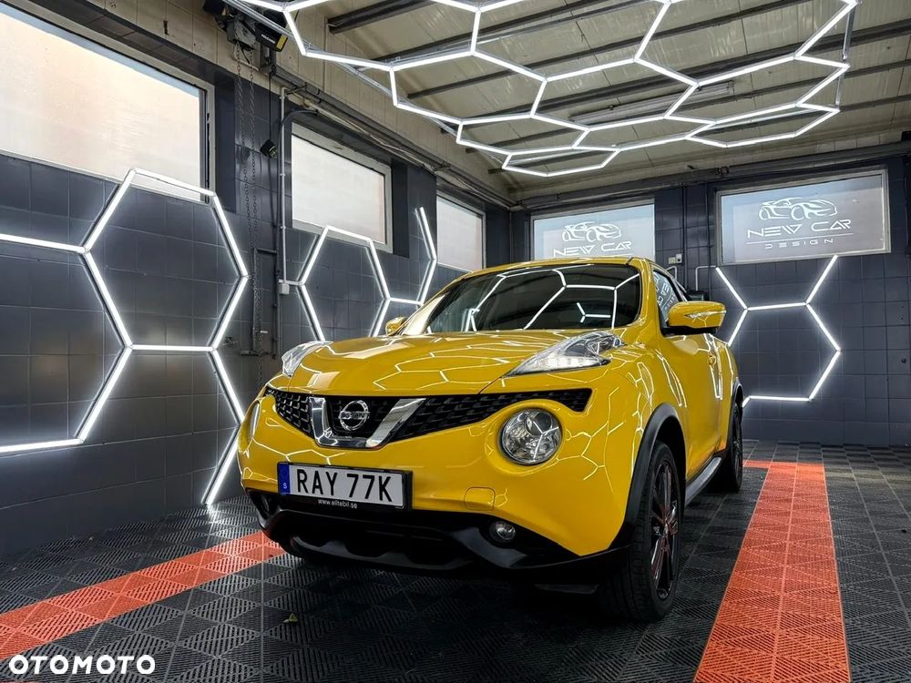Nissan Juke 1.2 DIG-T N-Connecta - 4