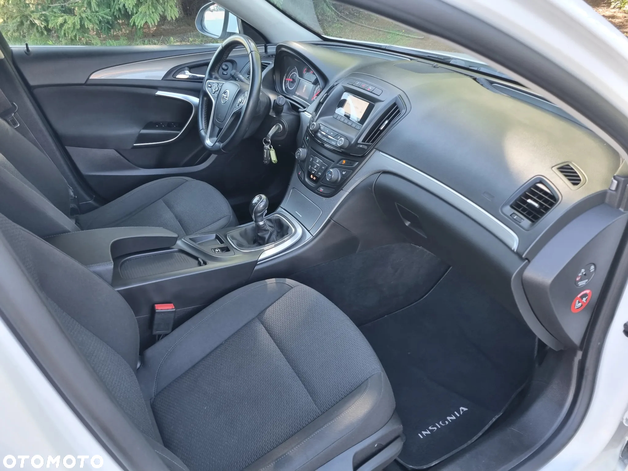 Opel Insignia 2.0 CDTI Sports Tourer ecoFLEXStart/Stop - 16
