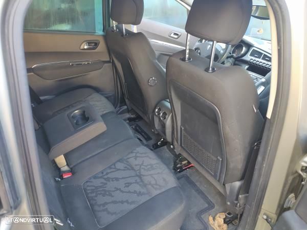 Conjunto De Bancos Peugeot 3008 Veículo Multiuso (0U_) - 1