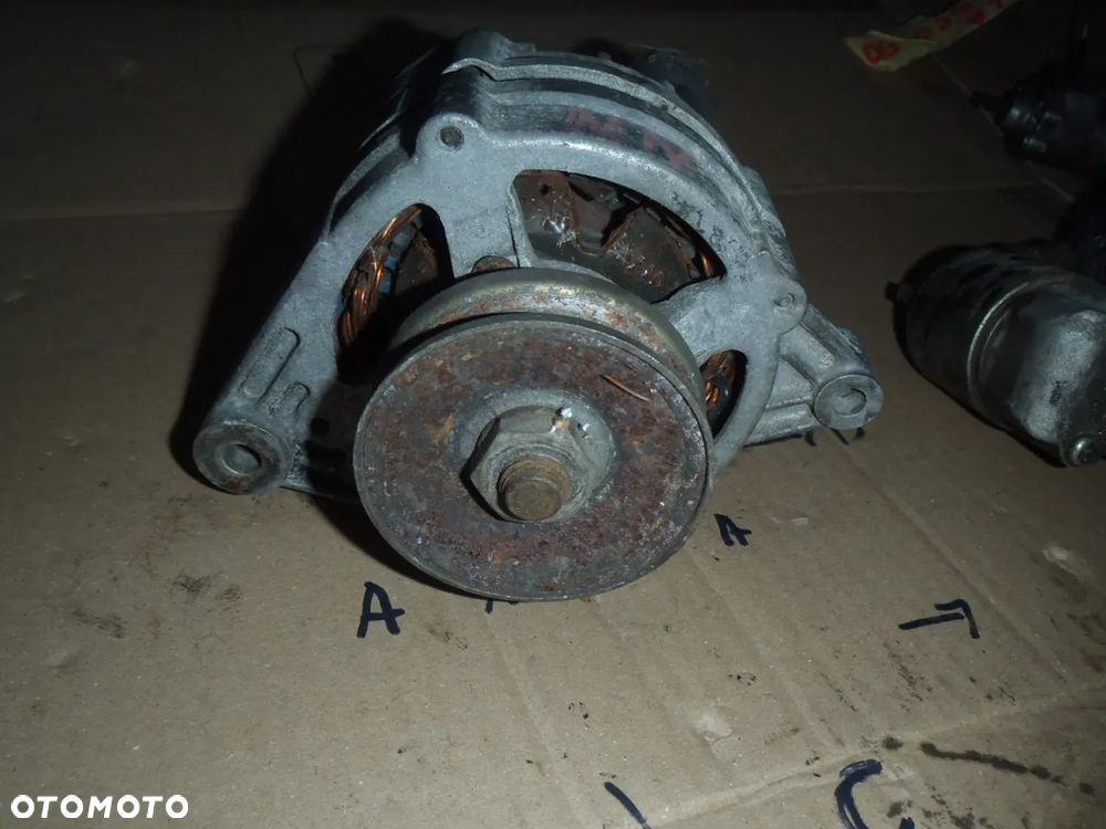alternator koparka traktor TRAKTOREK kosiarka  ładowarka PARIS RHONE  A 11 P1 38A 12V - 2