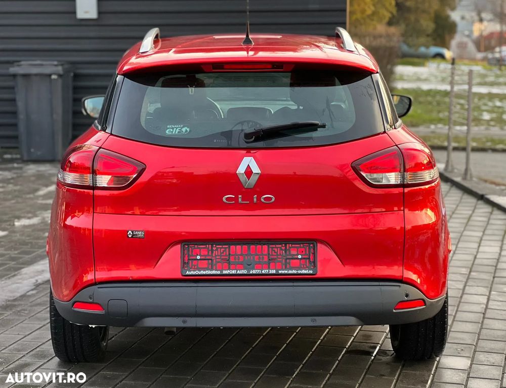 Renault Clio dCi 90 Limited - 10