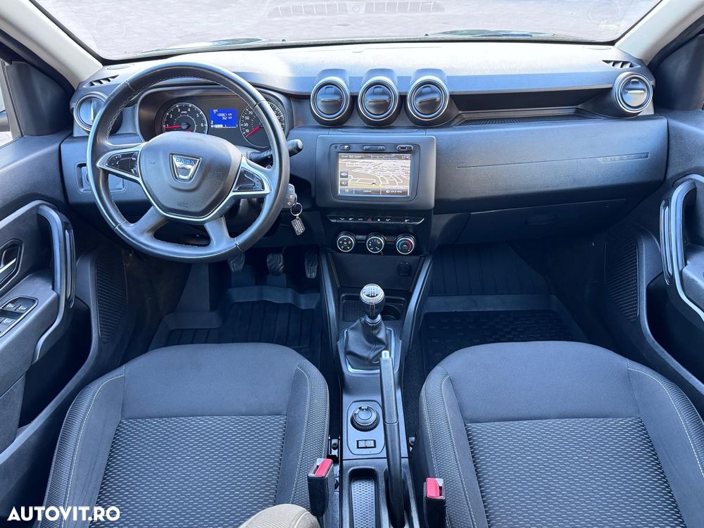 Dacia Duster Blue dCi 115 4WD Comfort - 4