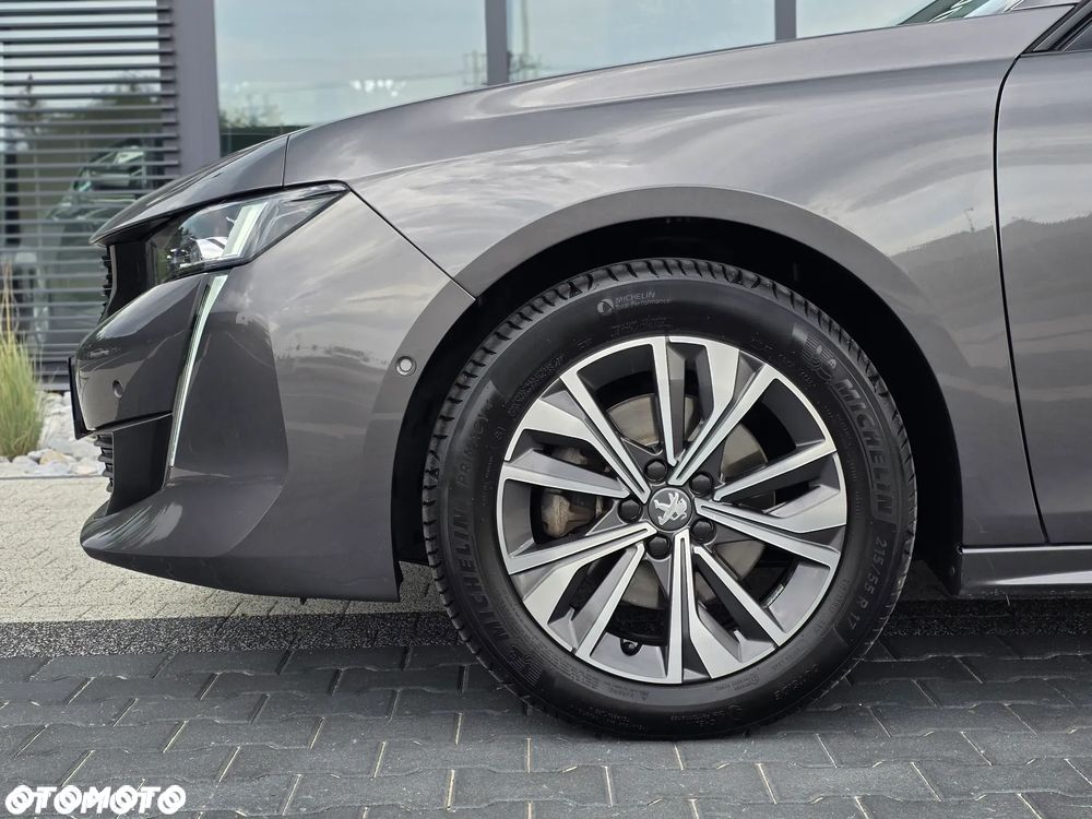 Peugeot 508 1.2 PureTech Allure Pack S&S EAT8 - 12
