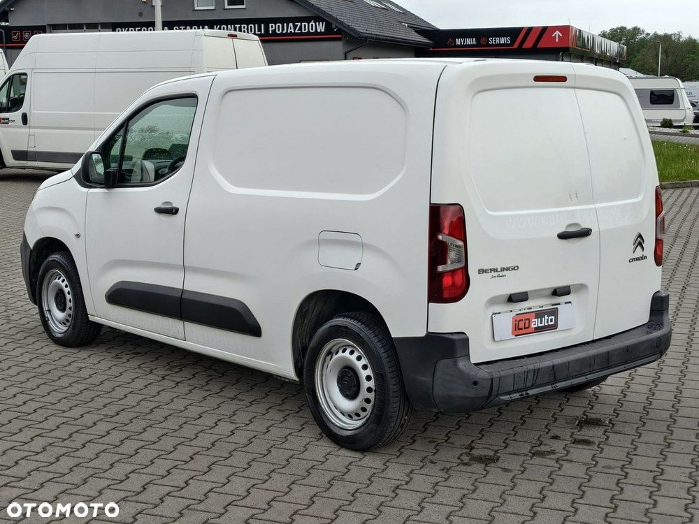 Citroën Berlingo - 5