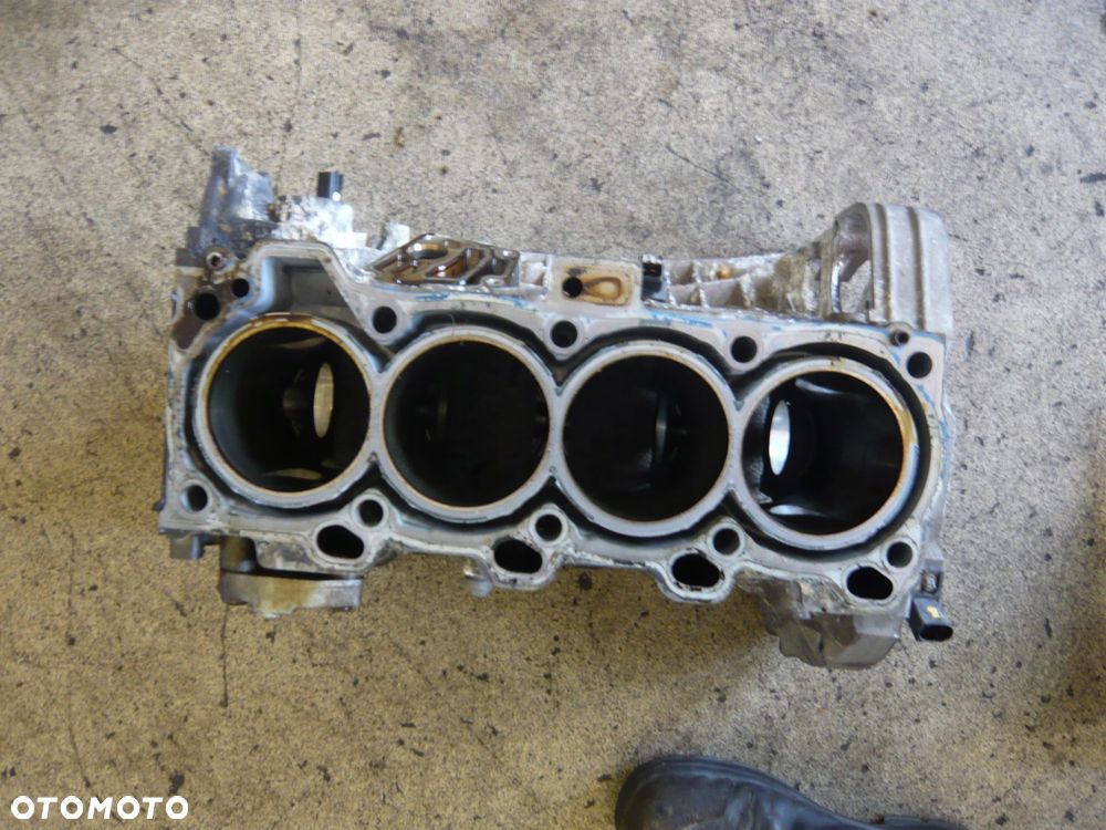 blok silnika 266.940 mercedes-benz w245 - 1