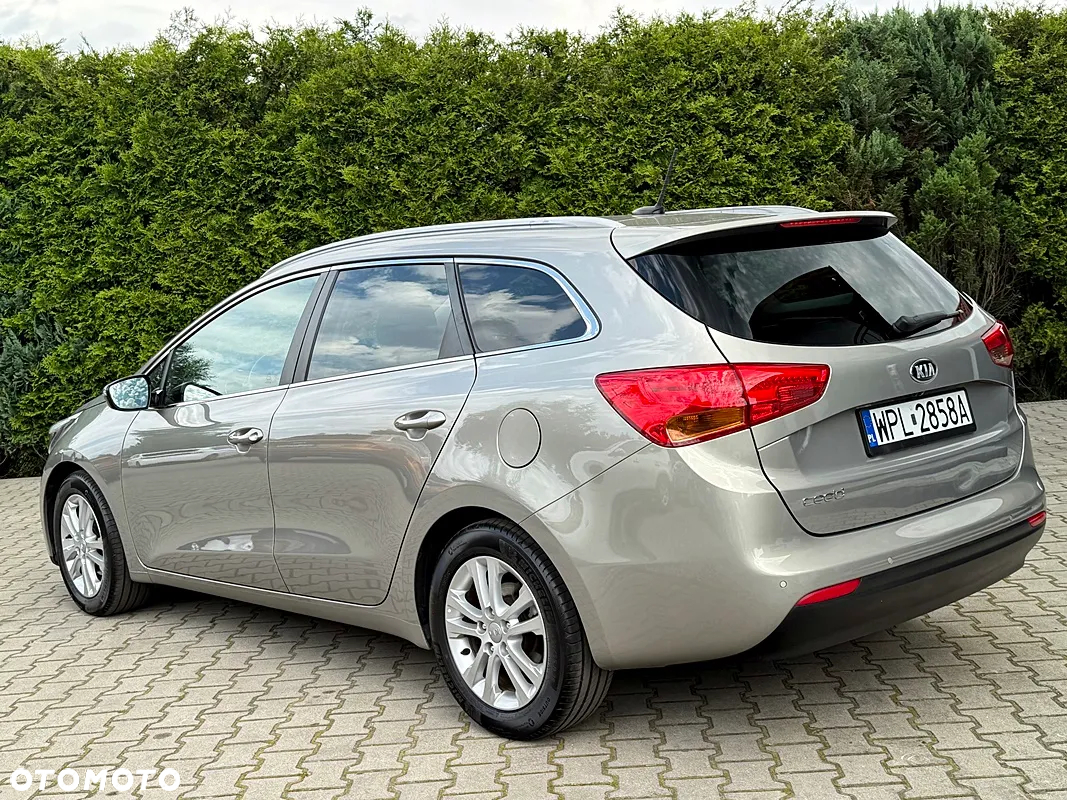 Kia Ceed Cee'd 1.4 XL - 9