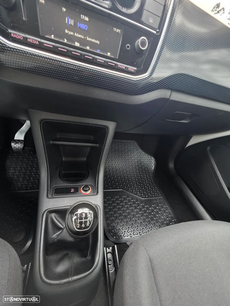 VW Up! 1.0 BlueMotion Move - 50