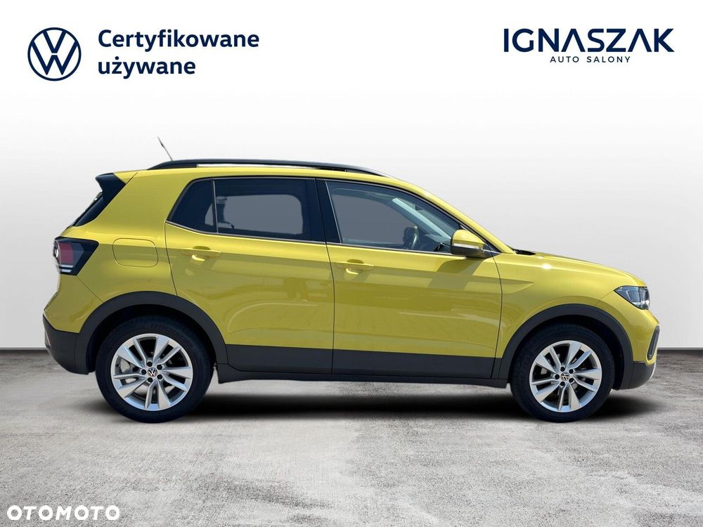 Volkswagen T-Cross 1.0 TSI Life DSG - 7