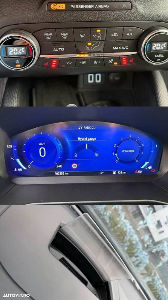 Ford Focus 1.0 EcoBoost Active Business - 7