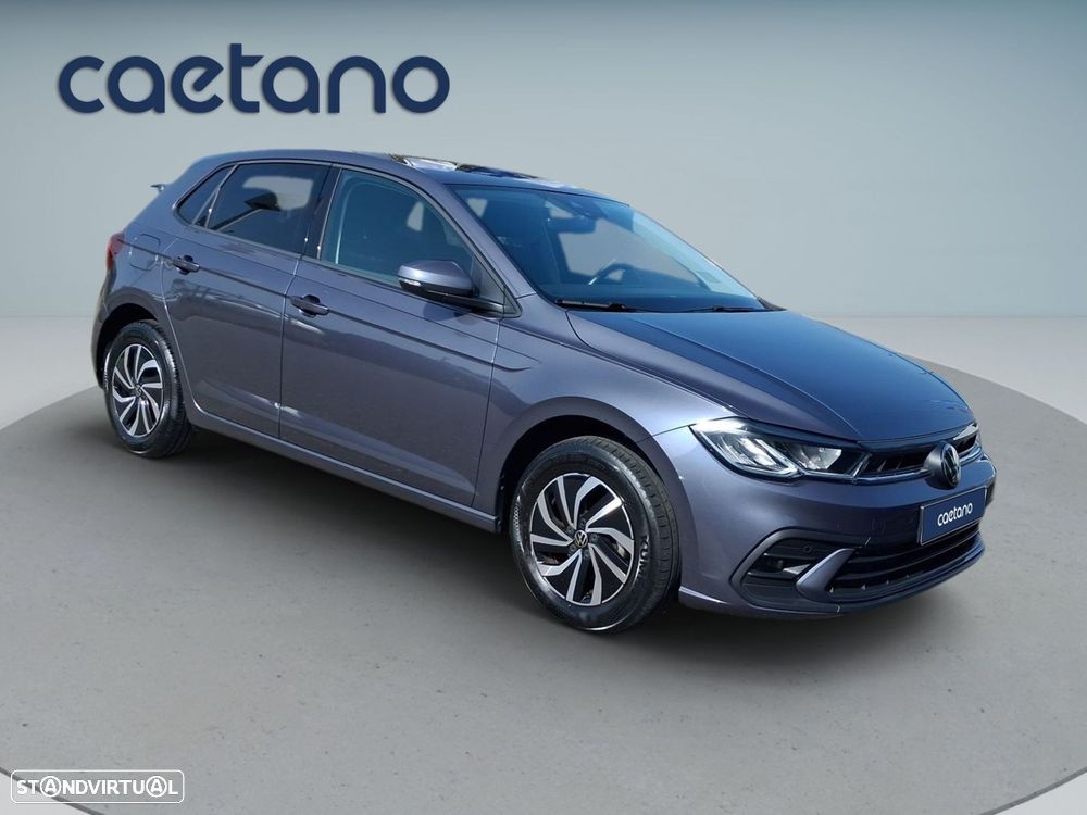 VW Polo 1.0 TSI Urban DSG