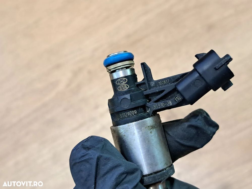 Bobina bobine  inductie Injector injectoare Originale Kia Ceed Carens Pro Ceed Soul Sportage 1.6i - 5