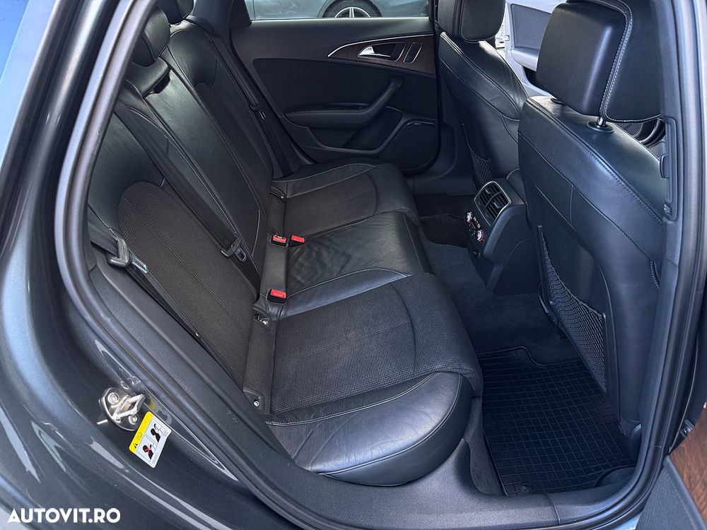 Audi A6 3.0 TDI quattro Stronic - 8