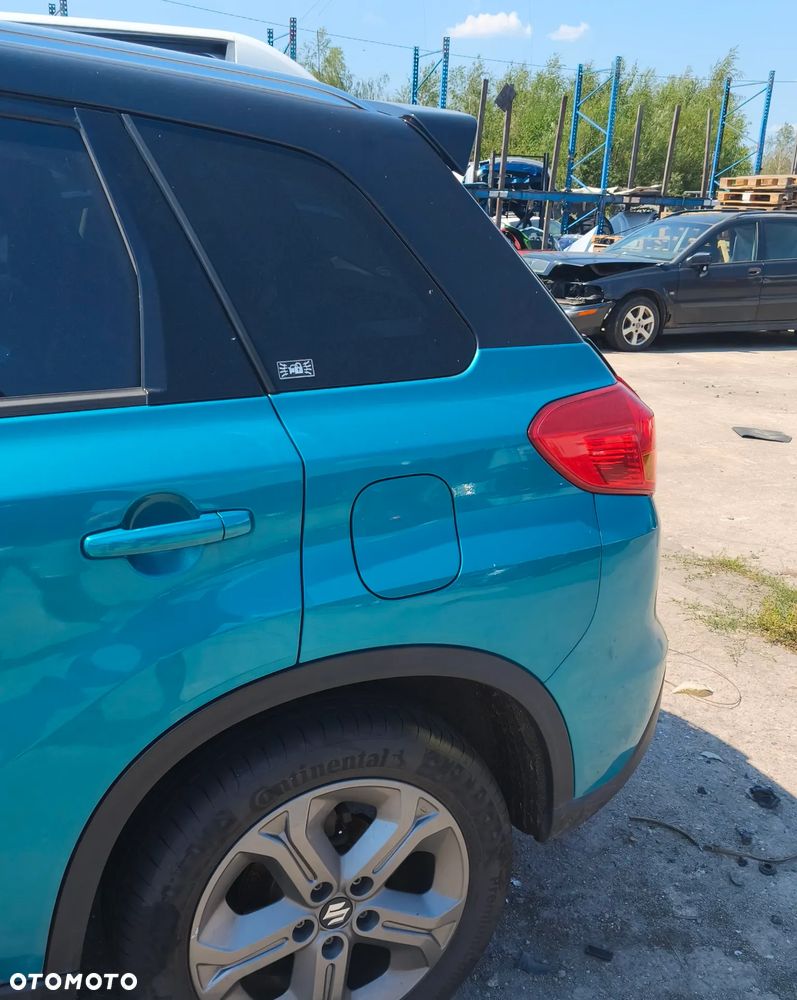 SUZUKI VITARA II 16r ĆWIARTKA BŁOTNIK LEWY TYŁ A9L - 1