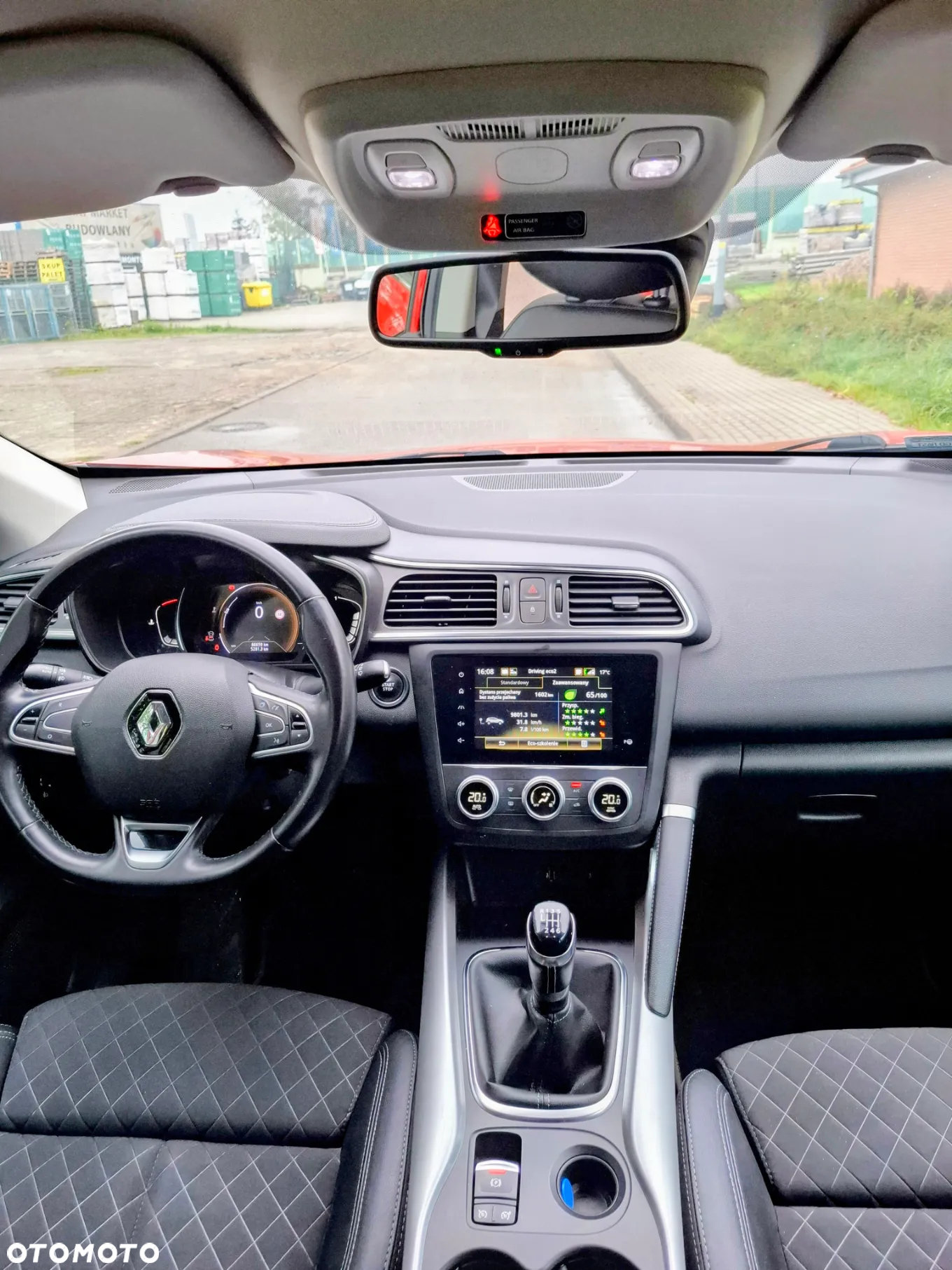 Renault Kadjar 1.3 TCe FAP Intens - 9