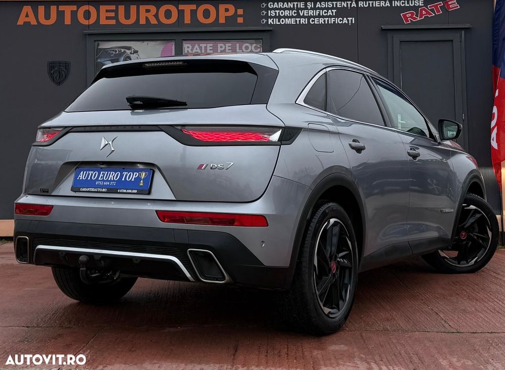 DS Automobiles DS 7 Crossback - 4