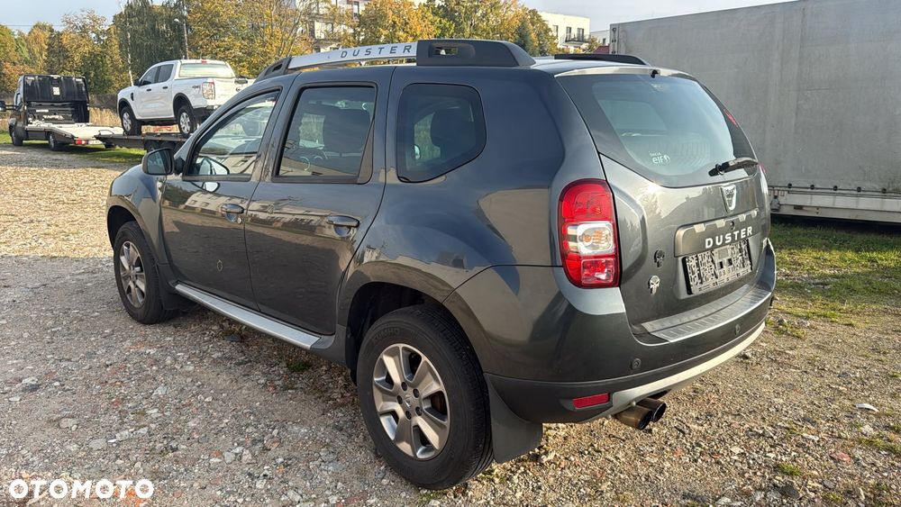 Dacia Duster 2015 photo 4