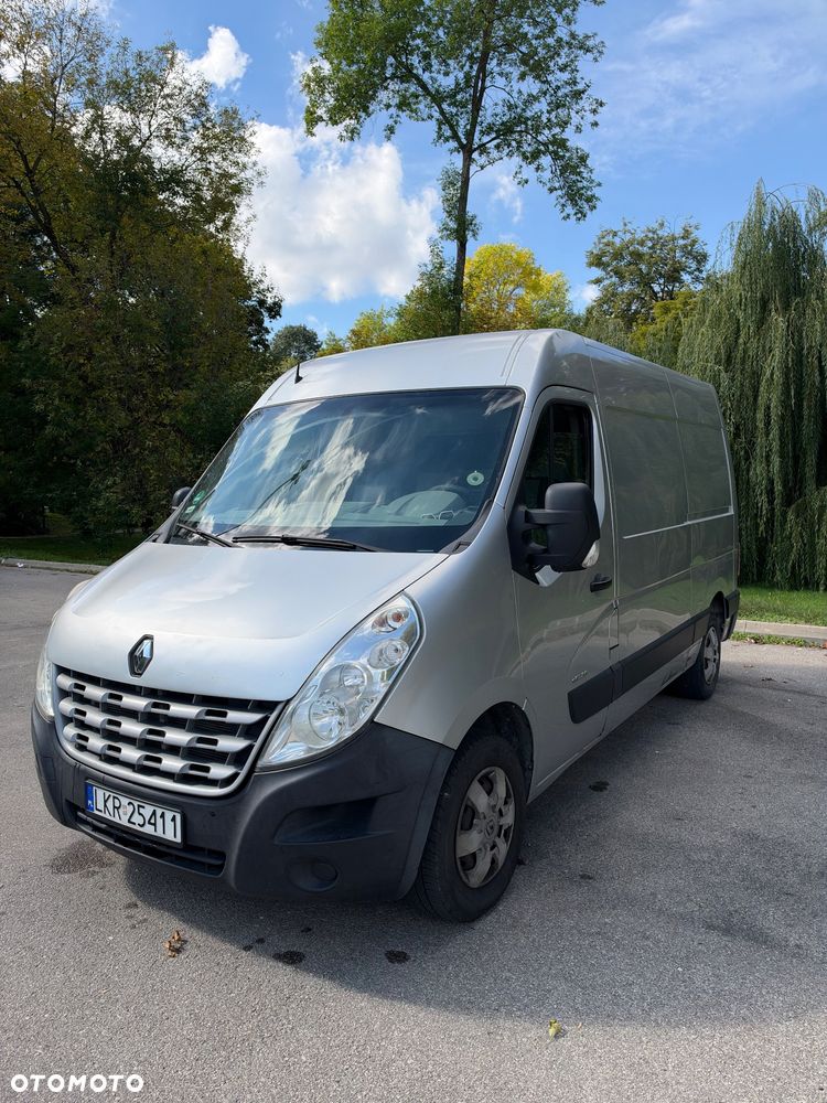 Renault Master - 1