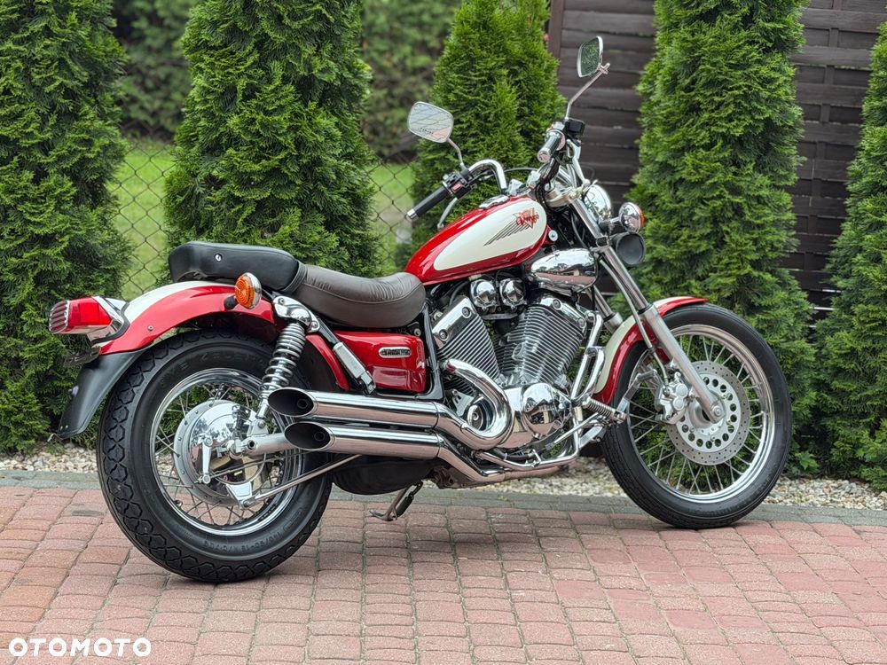 Yamaha XV - 4