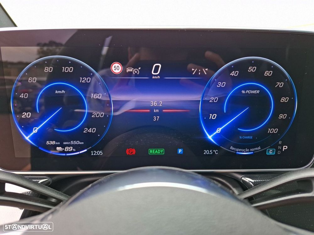 Mercedes-Benz EQE - 16