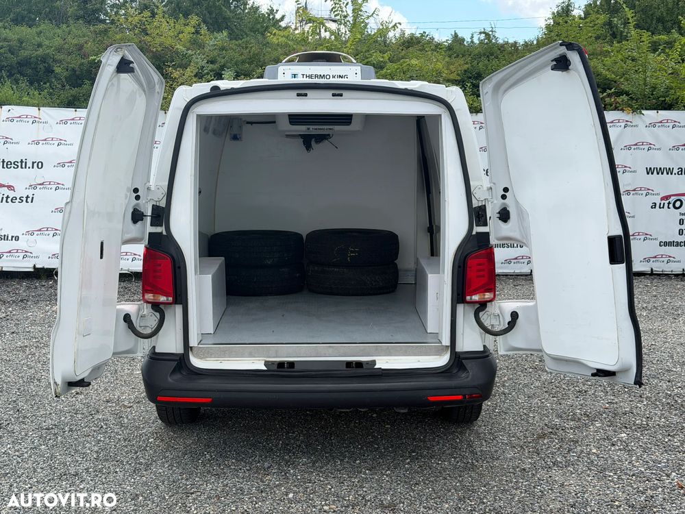 Volkswagen TRANSPORTER FRIGORIFIC - 5