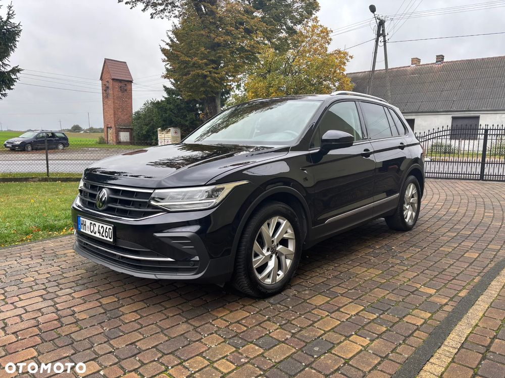 Volkswagen Tiguan 1.5 TSI OPF URBAN SPORT - 2