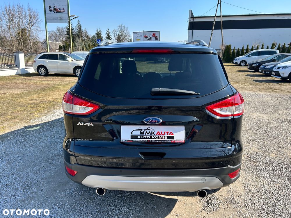 Ford Kuga 2.0 TDCi 2x4 Titanium - 25