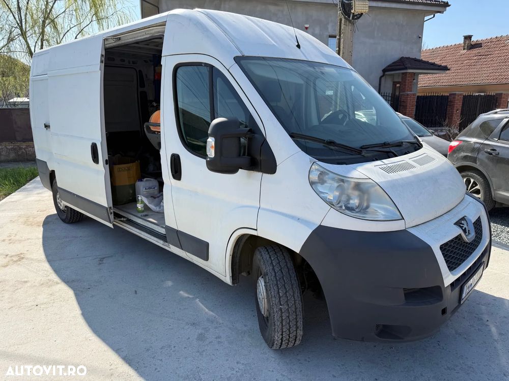 Peugeot BOXER - 1