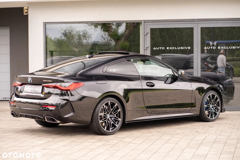 BMW Seria 4 M440i xDrive - 25