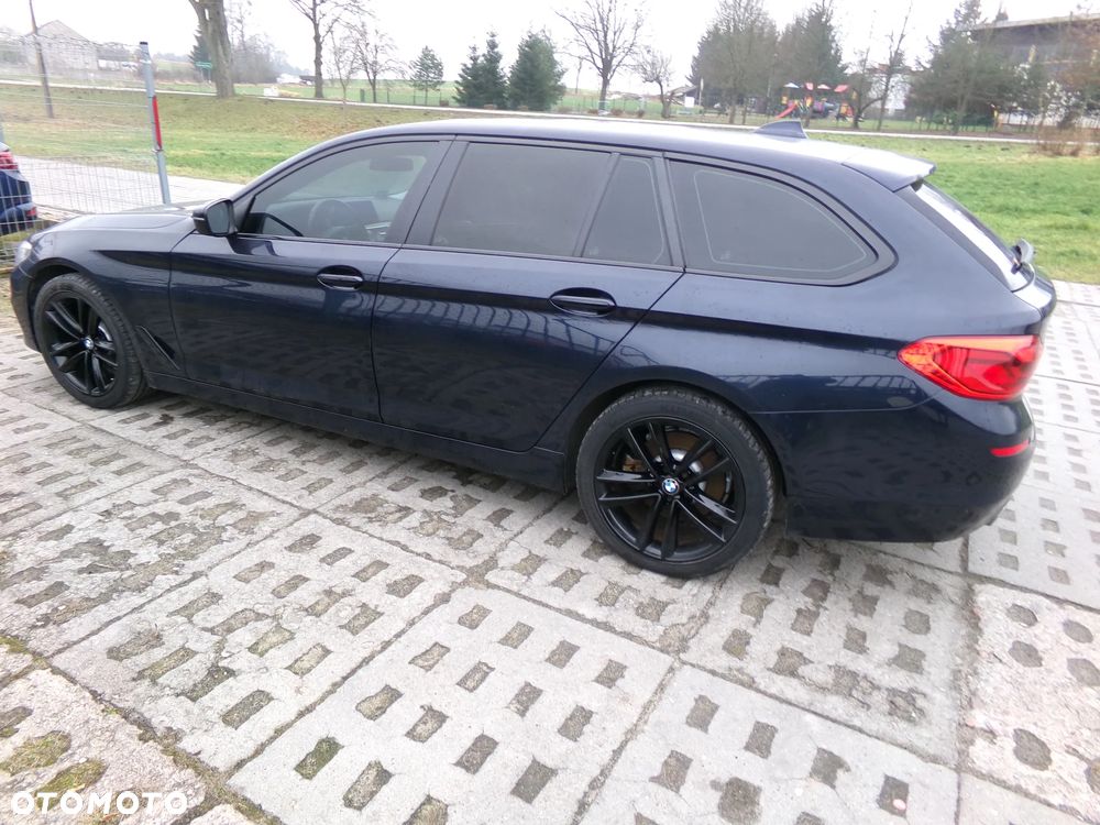 BMW Seria 5 - 9