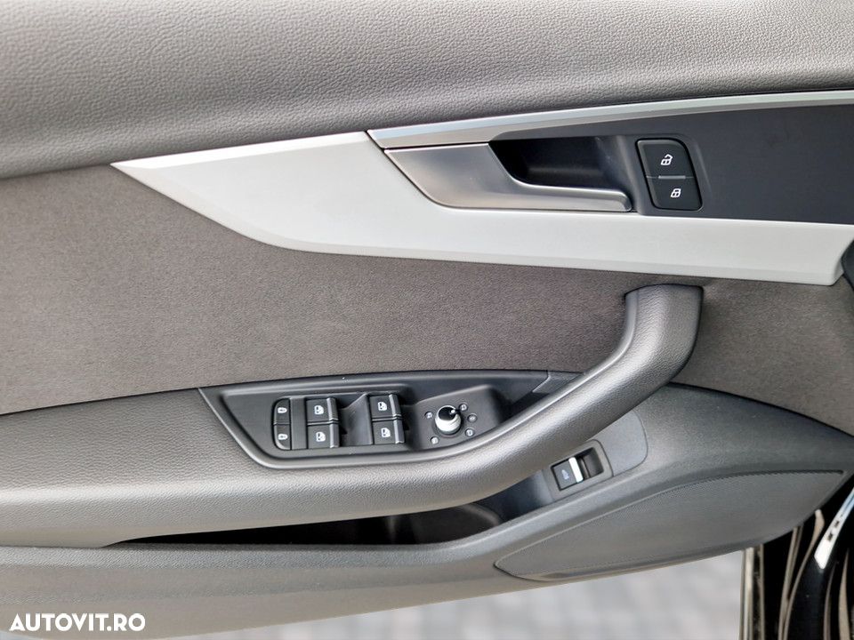Audi A4 Limuzina 40 TDI quattro S tronic advanced - 14