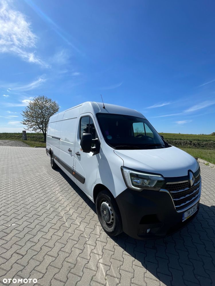 Renault Master - 2