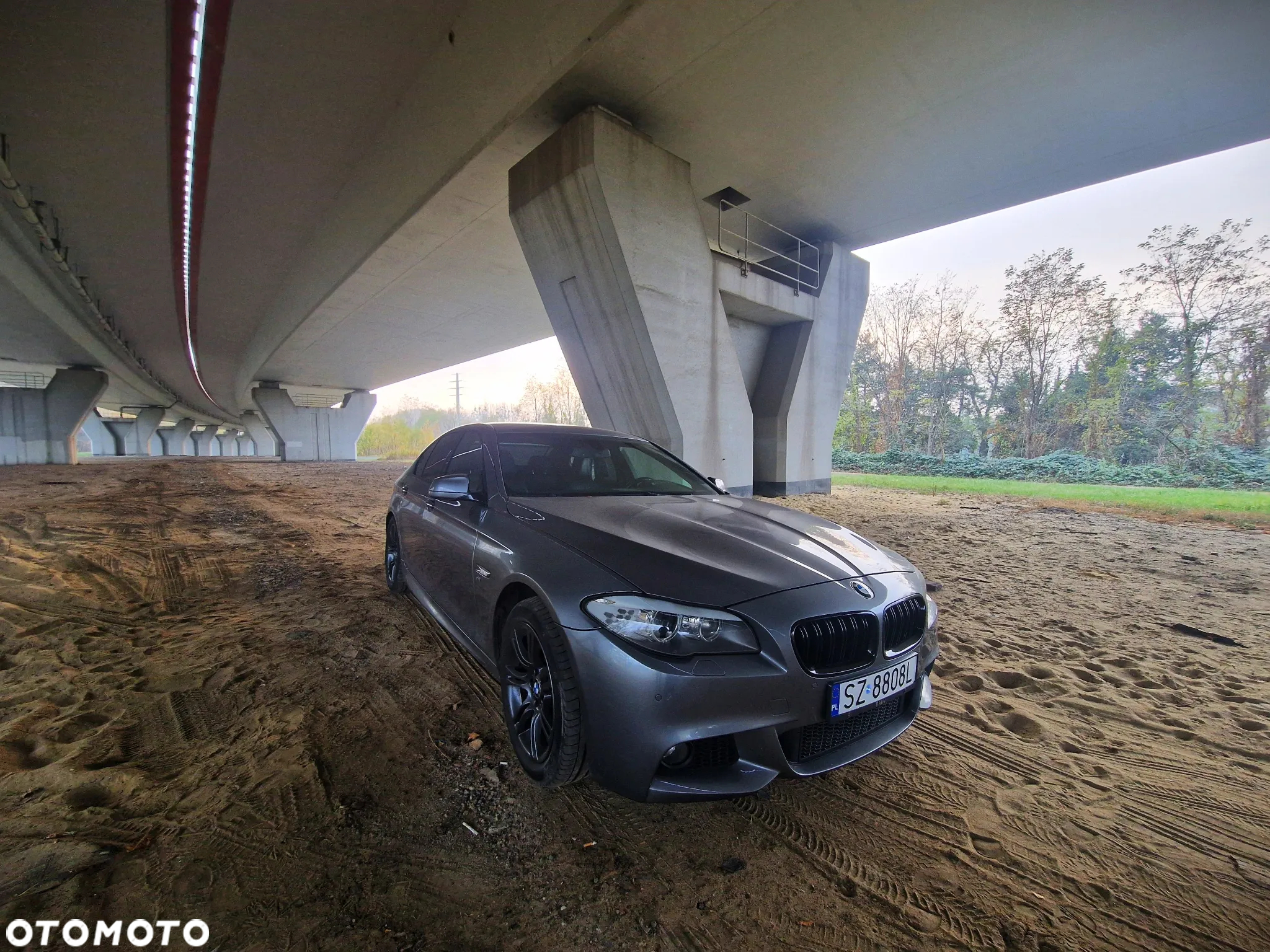 BMW Seria 5 530d xDrive - 7
