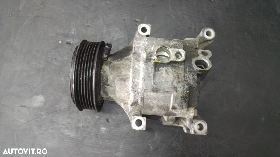 Compresor ac 1.3 d lancia ypsilon 5a7975300 - 2