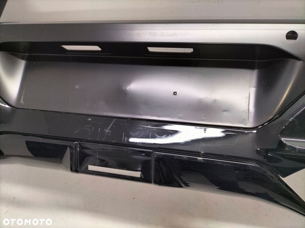 zderzak tylny tył bmw 7 i7 g70 22- m-pakiet - 6